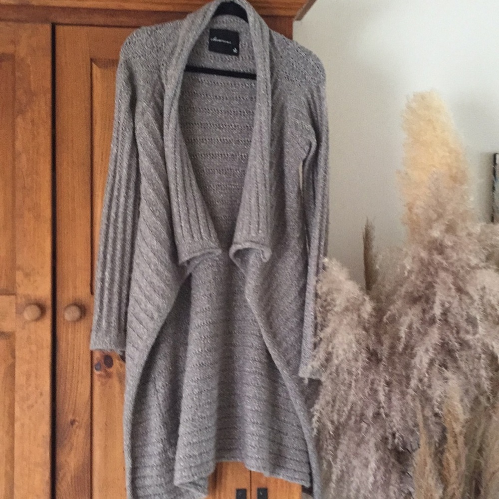 Stylish cozy sweater